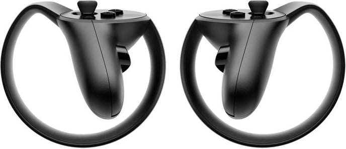 Oculus Touch Controller