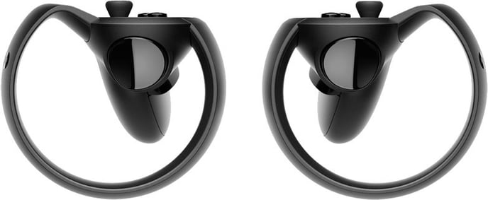 Oculus Touch Controller