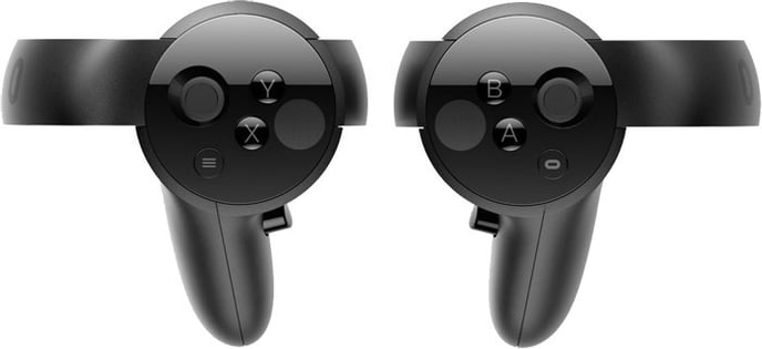 Oculus Touch Controller