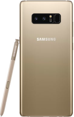 Samsung Galaxy Note 8 Guld
