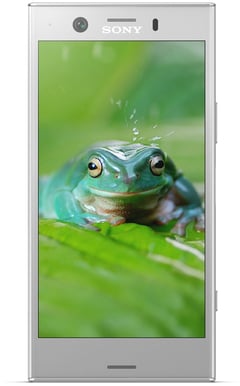 Sony Xperia XZ1 Compact Silver