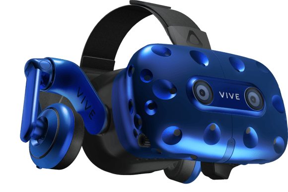 HTC VIVE PRO Headset