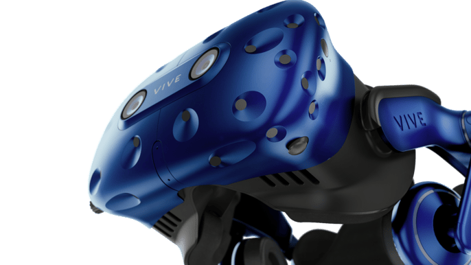 HTC VIVE PRO Headset