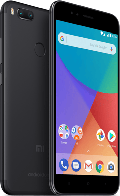Xiaomi Mi A1 64GB Svart