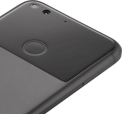 Google Pixel 32GB Svart