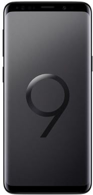 Samsung Galaxy S9 Svart