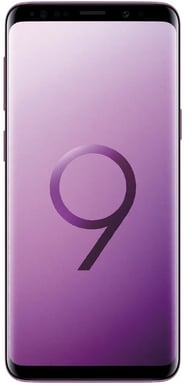Samsung Galaxy S9 Lila