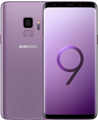 Samsung Galaxy S9 Lila