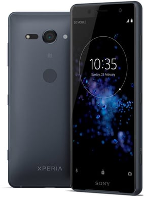 Sony Xperia XZ2 Compact Svart
