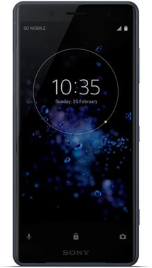 Sony Xperia XZ2 Compact Svart