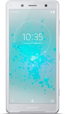 Sony Xperia XZ2 Compact Silver