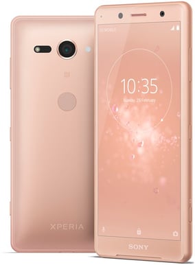 Sony Xperia XZ2 Compact Rosa