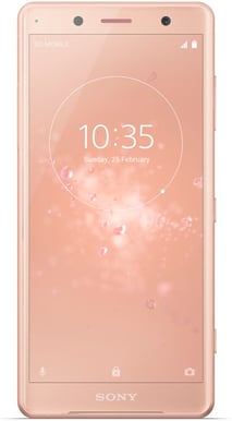 Sony Xperia XZ2 Compact Rosa