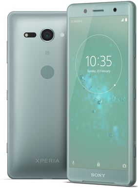 Sony Xperia XZ2 Compact Grön