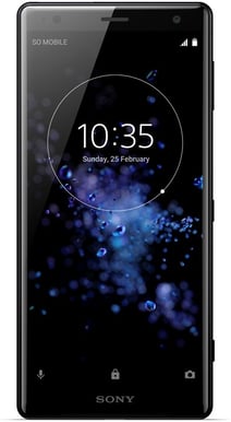 Sony Xperia XZ2 Svart