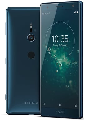 Sony Xperia XZ2 Grön