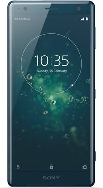 Sony Xperia XZ2 Grön