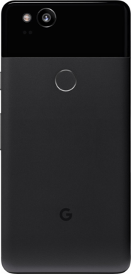 Google Pixel 2 64GB Svart
