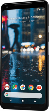 Google Pixel 2 XL (64GB) Svart