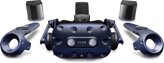 HTC VIVE PRO Full Kit (SteamVR 2.0)