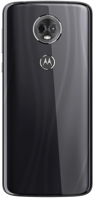 Moto E5 Plus Grå