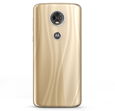 Moto E5 Plus Guld