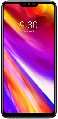LG G7 ThinQ Svart