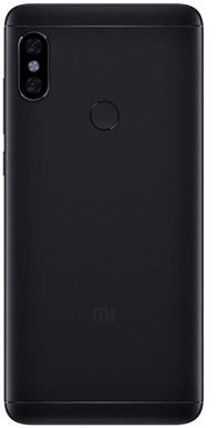 Xiaomi Redmi Note 5 64GB Svart