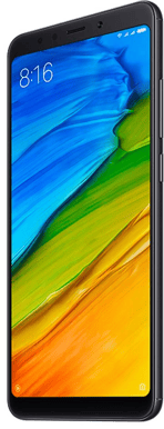 Xiaomi Redmi Note 5 64GB Svart
