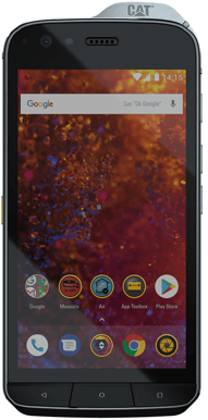CAT S61