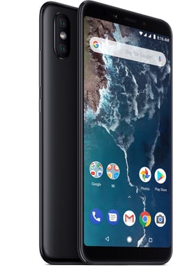 Xiaomi Mi A2 (64GB) Svart