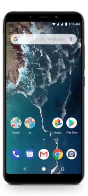 Xiaomi Mi A2 (64GB) Svart