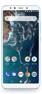 Xiaomi Mi A2 64GB Blå