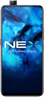 Vivo NEX S 128GB Svart