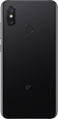 Xiaomi Mi 8 128GB Svart