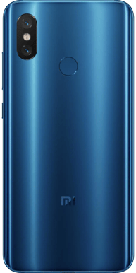 Xiaomi Mi 8 128GB Blå