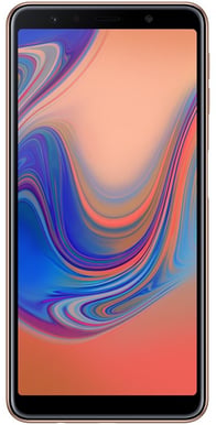 Samsung Galaxy A7 (2018) Guld