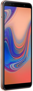 Samsung Galaxy A7 (2018) Guld