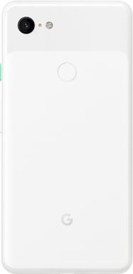 Google Pixel 3 XL 64GB Vit
