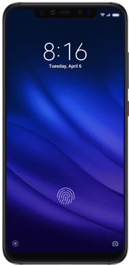 Xiaomi Mi 8 Pro 128GB Transparent Titanium