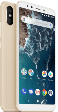 Xiaomi Mi A2 (64GB) Guld