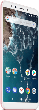 Xiaomi Mi A2 (64GB) Rosa guld