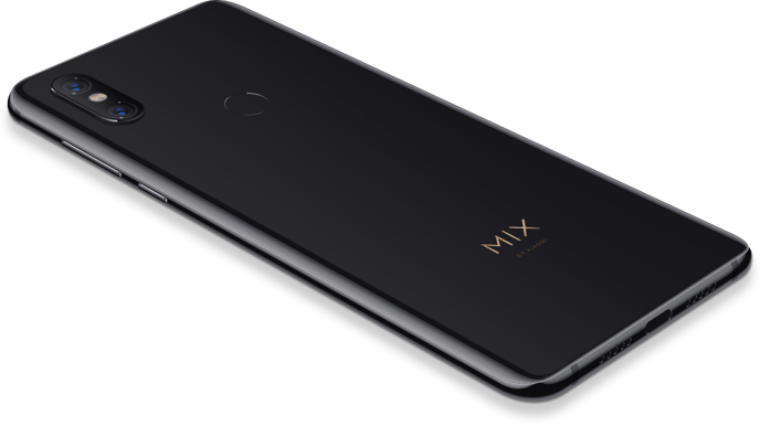 Xiaomi Mi Mix 3 (128GB) Svart
