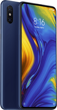 Xiaomi Mi Mix 3 128GB Blå