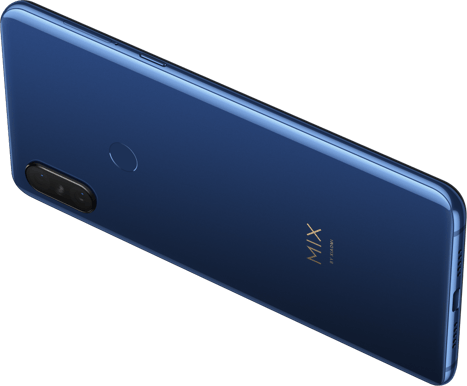 Xiaomi Mi Mix 3 128GB Blå