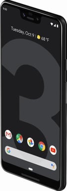Google Pixel 3 XL (128GB) Svart