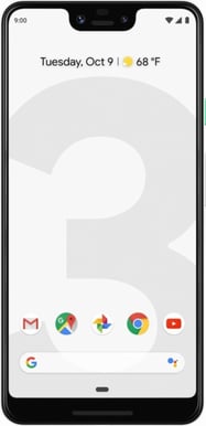 Google Pixel 3 XL 128GB Vit