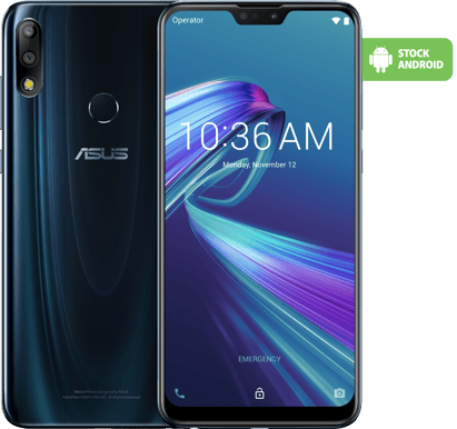ASUS Zenfone Max Pro (M2) (64GB) Mörkblå