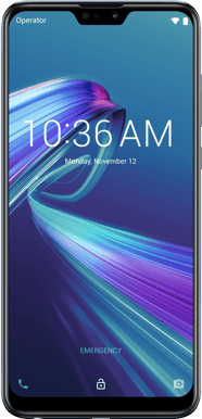 ASUS Zenfone Max Pro (M2) (64GB) Mörkblå