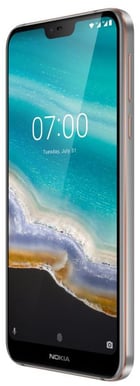 Nokia 7.1 Stålgrå